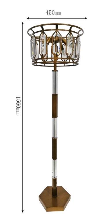 اباجورة ستاند MGF-17050-4