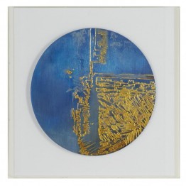 Round painting 39148
