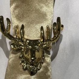 Tissue ring gold PDCK-036