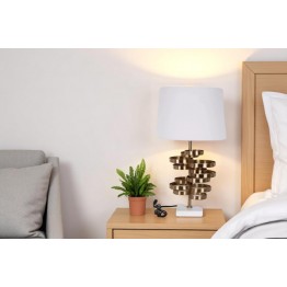 Bedside lamp shade MT-4113