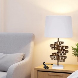 اباجورة غرف نوم مودرن MT-4113