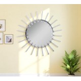 Modern wall mirror MR-1172-B