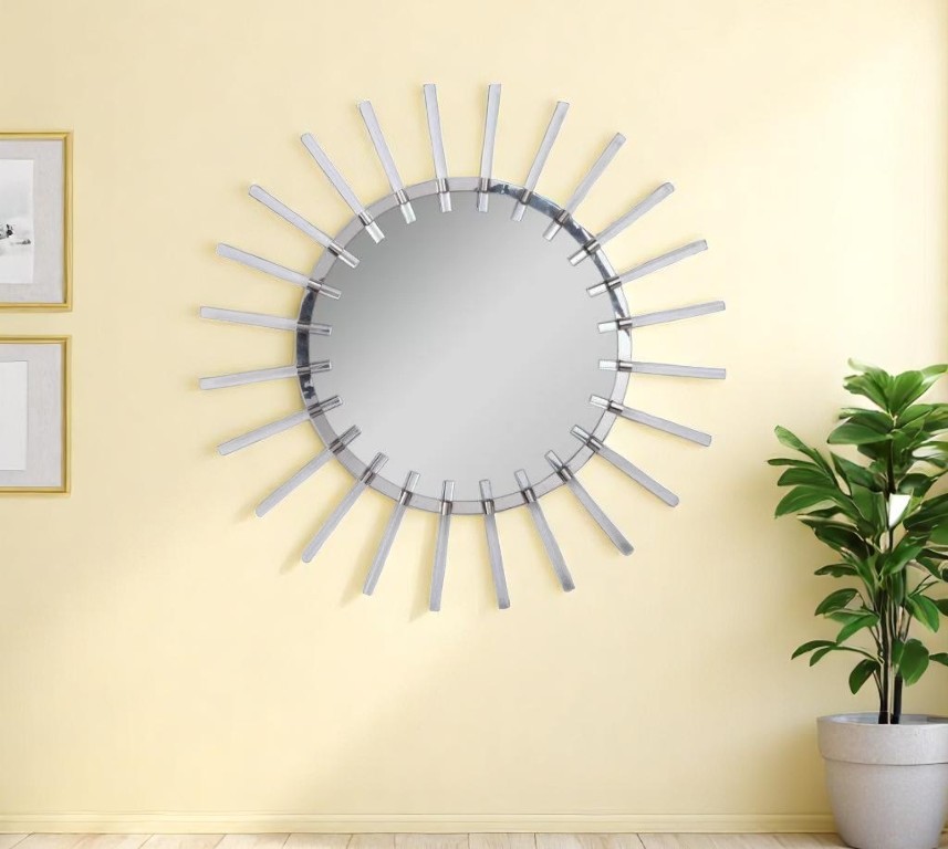 Modern wall mirror MR-1172-B