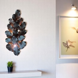 Wall light shade for living room MGW-9666-4F