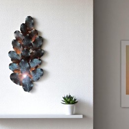 Wall light shade for living room MGW-9666-4F