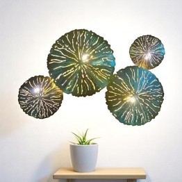 Wall light shade for bedroom MGW-9675-4B