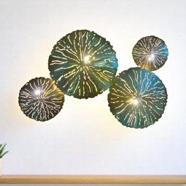 Wall light shade for bedroom MGW-9675-4B