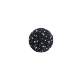 Circular wall lampshade - Black MGW-8033-1S
