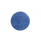 Rounded wall lampshade - Blue MGW-8033-1S