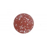 Circular wall lights - Red MGW-8033-1S