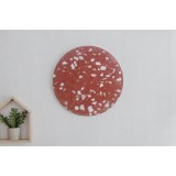Circular wall lights - Red MGW-8033-1S