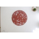 Circular wall lights - Red MGW-8033-1S