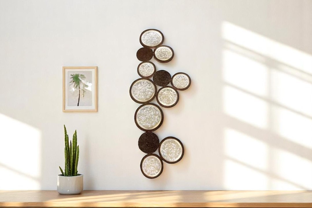 Small lamp shade for wall lights MGW-9678A-10