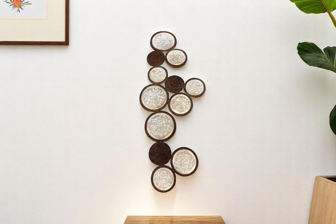Small lamp shade for wall lights MGW-9678A-10