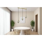ثريا سقف مودرن ب 3 اضاءات  MGC-8287-3A 