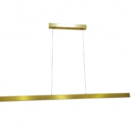 Modern Chandelier, MGC-8252L-2 - gold