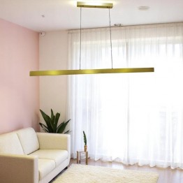 Modern Chandelier, MGC-8252L-2 - gold