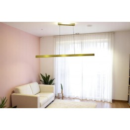 Modern Chandelier, MGC-8252L-2 - gold