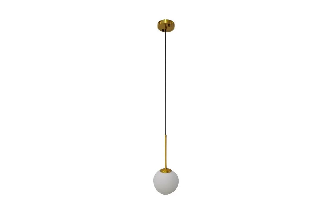 Ceiling Chandelier, MGC-8108-1 - Gold