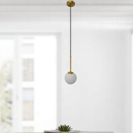 Ceiling Chandelier, MGC-8108-1 - Gold
