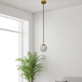 Ceiling Chandelier, MGC-8108-1 - Gold