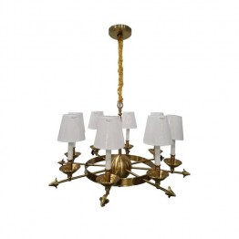 Ceiling Chandelier ,MGC-9713-8 - 8 lights