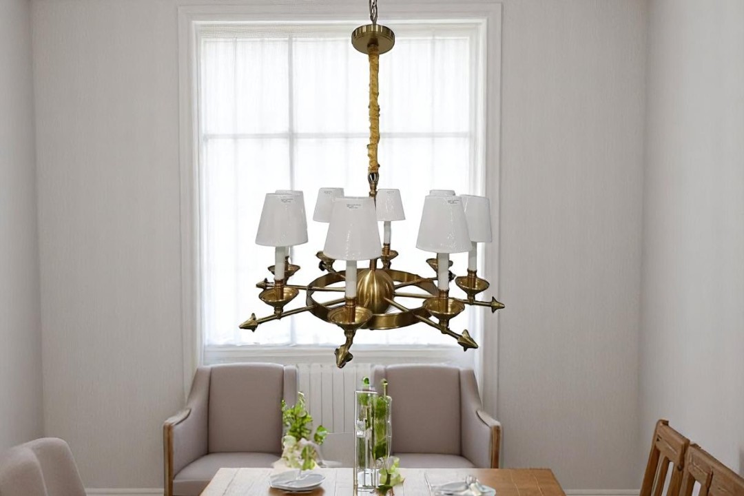 Ceiling Chandelier ,MGC-9713-8 - 8 lights