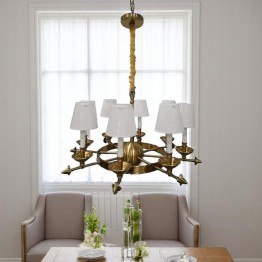 Ceiling Chandelier ,MGC-9713-8 - 8 lights