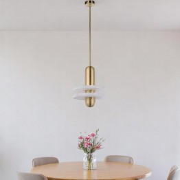 Copper Pendant Lamp, MGC-8012-2