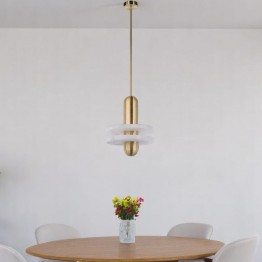 Copper Pendant Lamp, MGC-8012-2