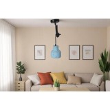 مصباح ليد معلق باللون الازرق MGC-8033-1S (Blue)
