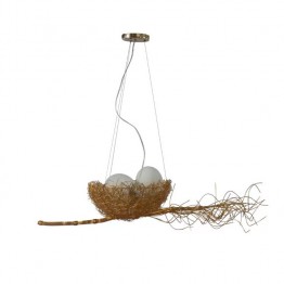 Modern ceiling chandelier, MGC-9672-3B
