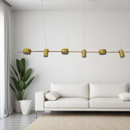 Ceiling pendant lamp MGC-8257-6