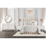 Bedroom with sofa New Classic