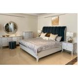 Bedroom with sofa New Classic