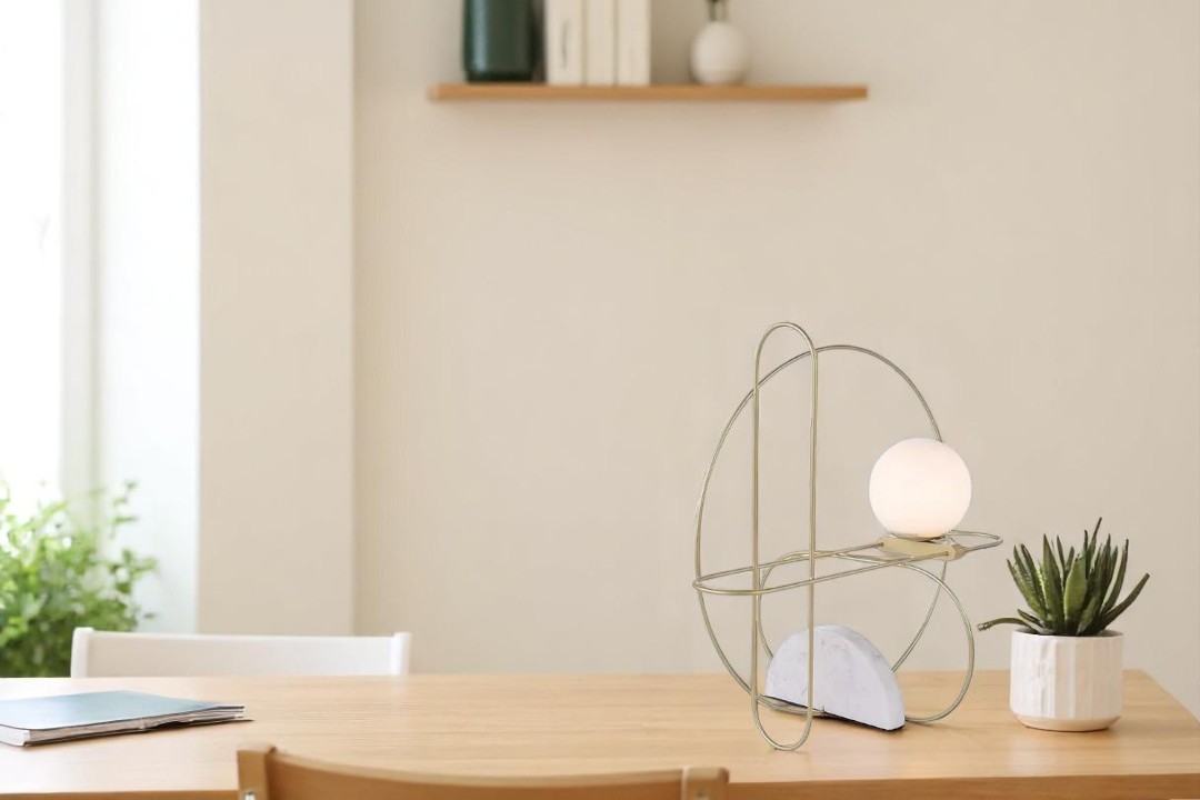 Wire lampshade MGT-8006-1B