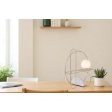 Wire lampshade MGT-8006-1B