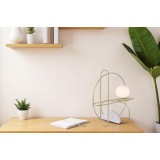 Wire lampshade MGT-8006-1B