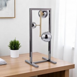 اباجورة مكتب على شكل مستطيل ب 3 لمبات MGT-8086-3