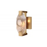 Wall lamp in golden color MGW-15703-1M