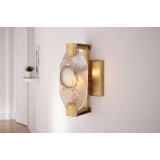 Wall lamp in golden color MGW-15703-1M