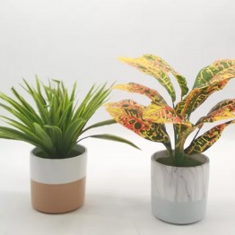 Artificial Plants 2 pieces TRD-120 (A-B)