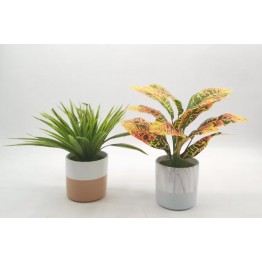 اوانى نباتات 2 قطعه TRD-120 (A-B)
