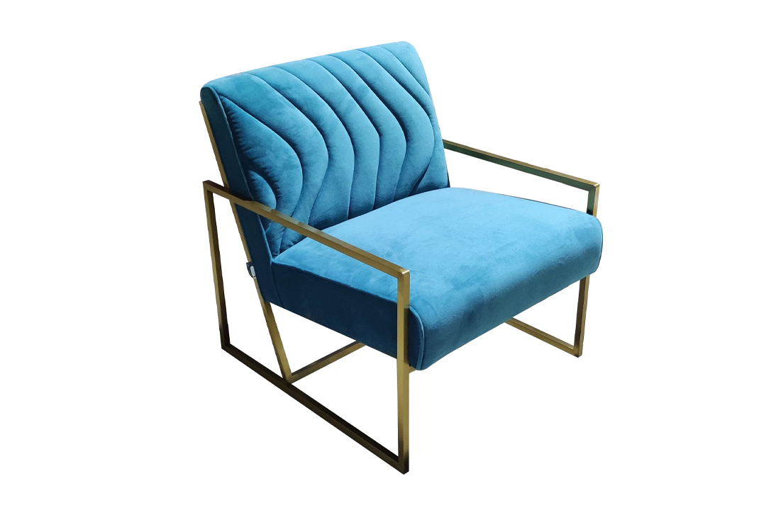 Chinese Modern single sofa chair