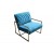 Chinese Modern single sofa chair