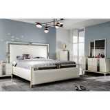 Modern King Bedroom Set 8 Pieces K-205