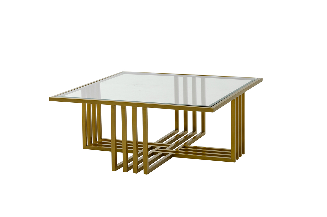 Chinese modren coffee table 1+2