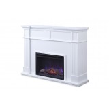 Classic Fireplace 