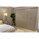 New classic bedroom with sofa