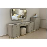 New classic bedroom with sofa